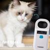 Yanzeo AR180 Сканер-считыватель микрочипов для животных, Ручной считыватель RFID EMID для животных, Сканер ID-чипов для животных 134.2 кГц, Перезаряжаемый сканер чипов для животных, Сканер меток для животных