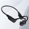 Наушники с костной проводимостью Беспроводные Открытые Earbuds Водонепроницаемые Легкие Спортивные наушники для ушей для бега На открытом воздухе Тренировки