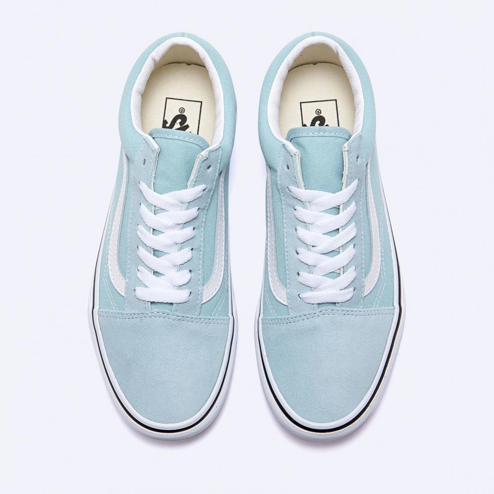 Vans Теория цвета старой школы Мята Vn0007nth7o1