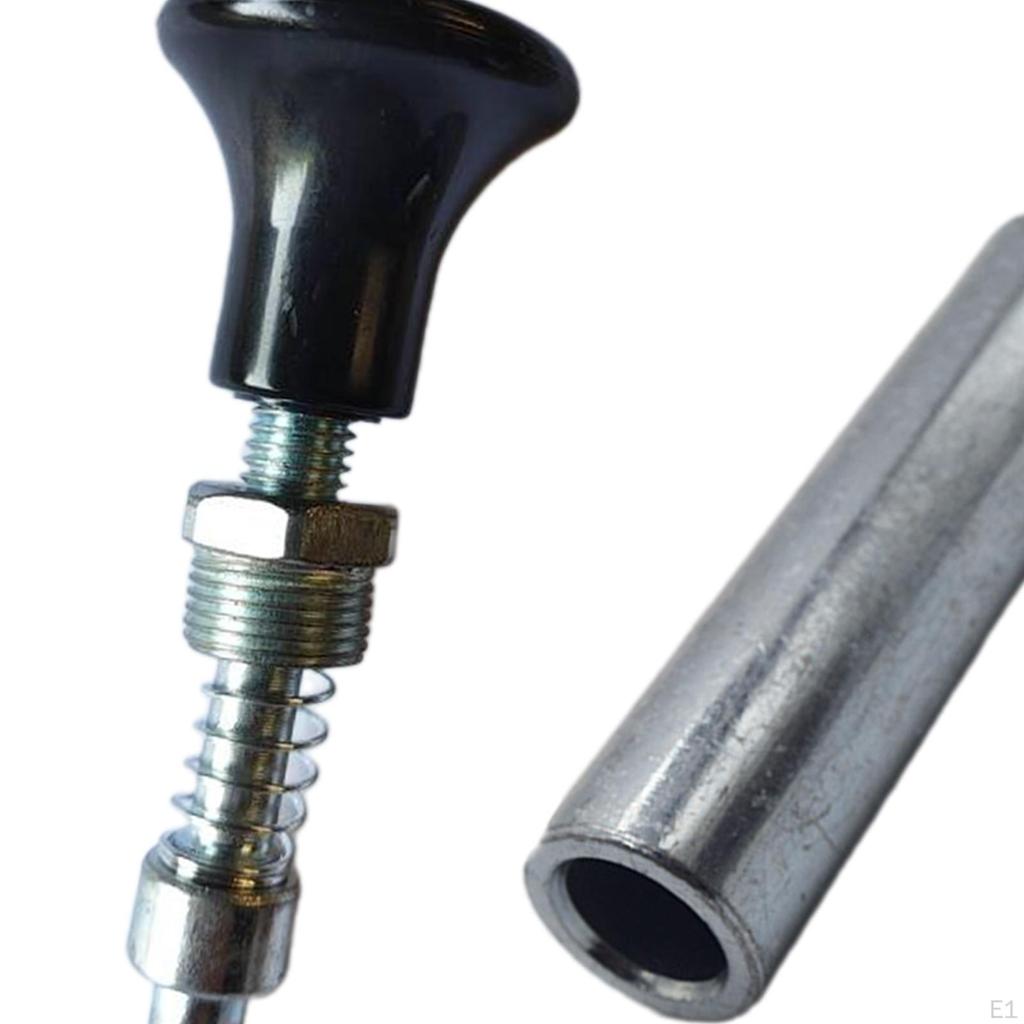 Штифт весового стека Замок селектора загрузки Прочная металлическая стойка