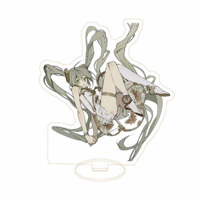 Vocaloid Standee Hatsune Miku Deep Sea Maiden аниме периферийное акриловое украшение на день рождения