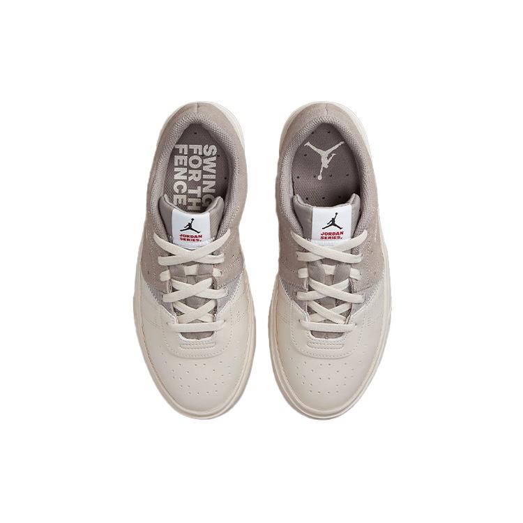 (WMNS) Air Jordan Серия ES 'Enigma Stone White University Red' Женские DN1857-001
