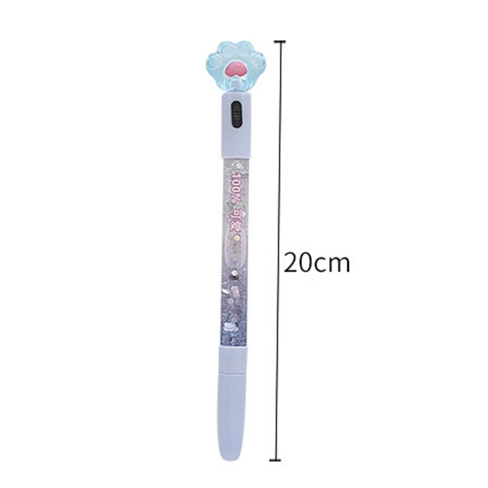 Чернила школьные канцелярские принадлежности 0,5 мм гелевая ручка для письма нейтральная гелевая ручка светящаяся шариковая ручка