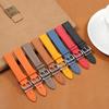 Классический ремешок для часов из натуральной кожи подходит для часов Hermes 14/16/18/20 мм, модный и удобный мягкий браслет из воловьей кожи