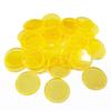 Disc for Bingo Game Transparent 15mm Montessori Learning Education Toys Bingo Chip Math Toys