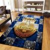 Everton F.C Carpet Rug for Living Room Bedroom Home Sofa Decoration,Kids play Non-slip Floor Mat