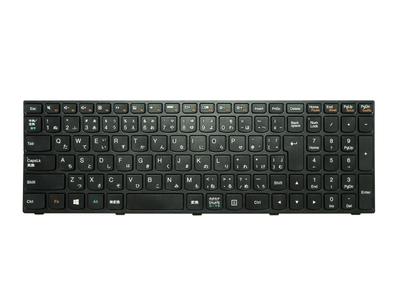 (Ремонт Замена) Совместима с Lenovo G50-30, G50-45, G50-70, G50-80, B50, B50-70, B51, Y50, Y50C, Z50, Z50-70, Z51-70, Z70-80 Японская клавиатура