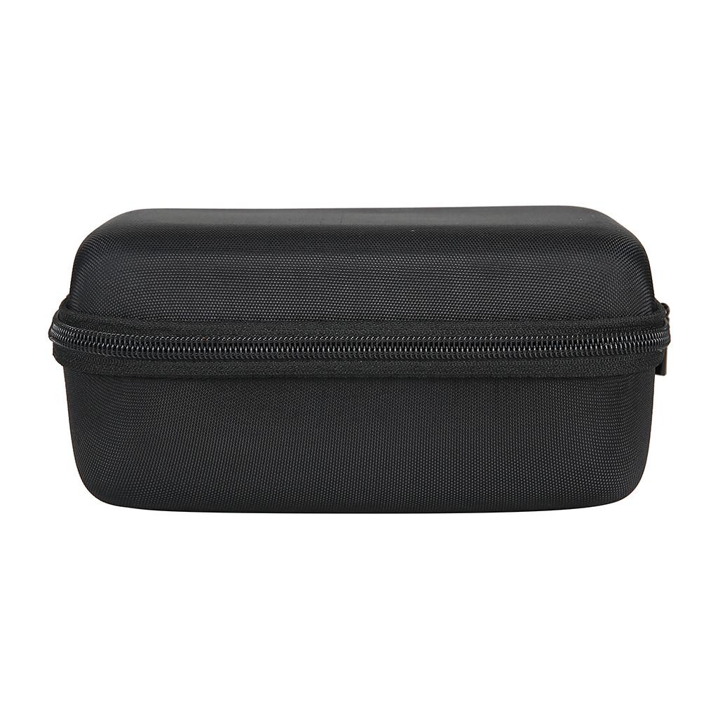 Storage Case for Mini Drone and Remote Controller Portable Hard Shell Carrying Bag with Zipper Closure Suitable for Compact Drone Accessories