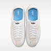 Женские кроссовки Nike Cortez Кожаные Белые Кокосовое Молоко (Женский) Белый/Кокосовое молоко/Университетский синий/Черный