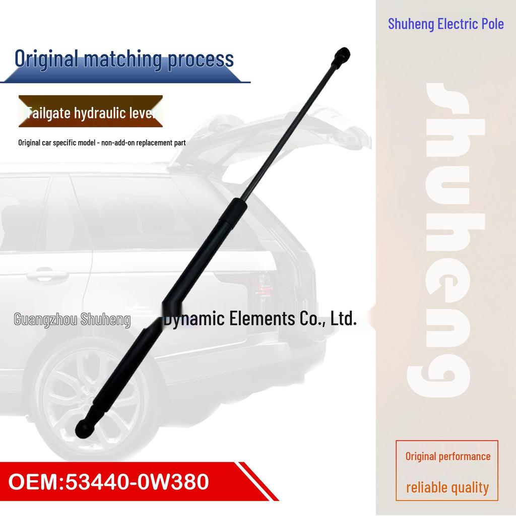 Lexus NX350 Hood Support Strut 53440-0W380