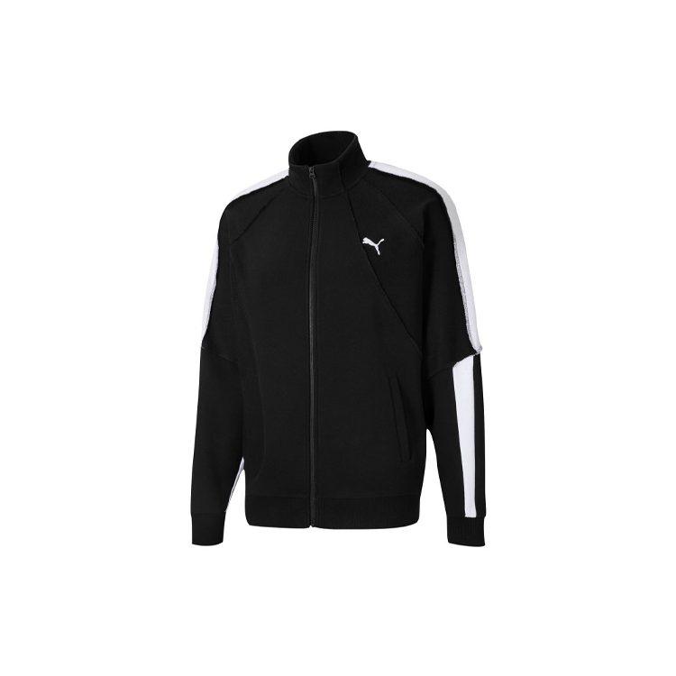 Puma X ATTEMPT Мужские куртки Черный Стойка умеренная Другое 598258-01