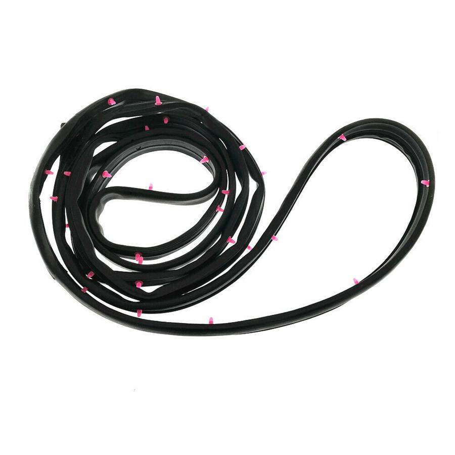 Для Honda Accord Седан 2003-2007 Передняя Правая Дверь Резиновые Уплотнители Уплотнительная Накладка