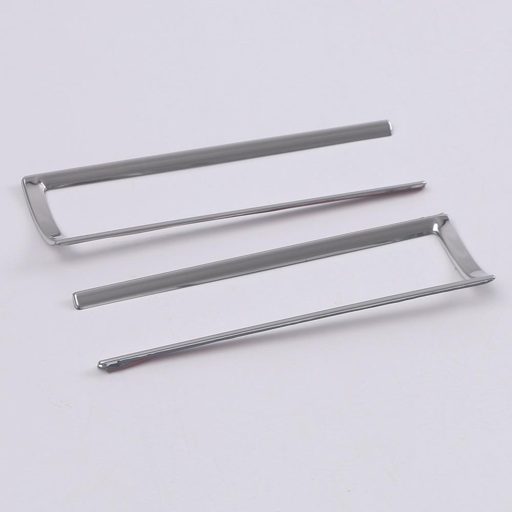 Для Mercedes Benz C Class W206 C200 C260 C300 2022 2023 Автомобильный номерной знак Решетка воздухозаборника Рамка Крышка Накладка Украсить