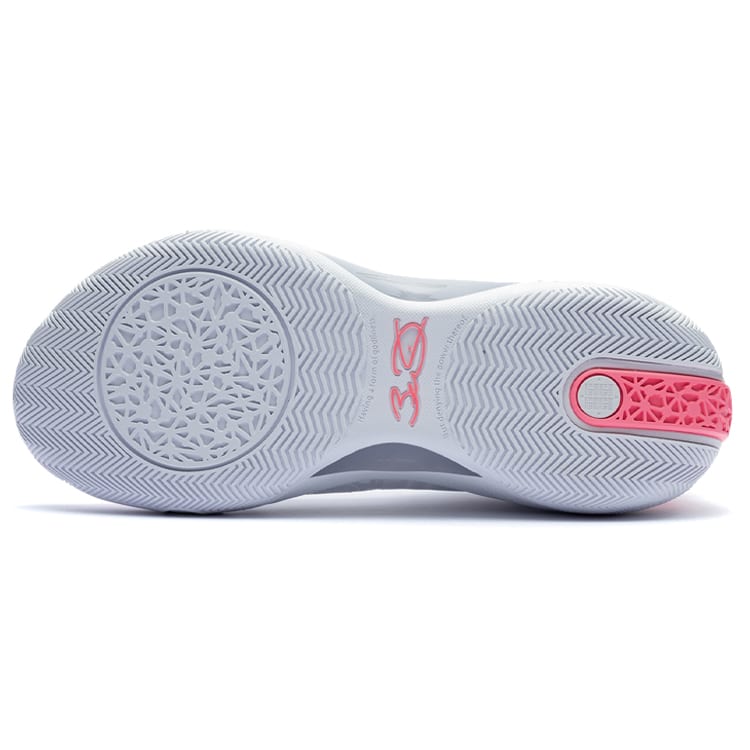 Баскетбольные кроссовки Li Ning Shadow 3 Mid top Мужские Стандартные Белые ABPT065-1