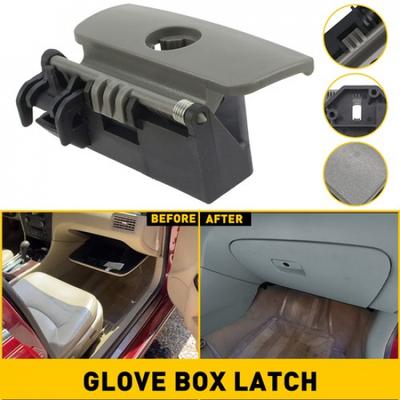 For Buick LaCrosse Allure 2005-2009 Grey Glove Box Latch Lock Handle OE#15251006