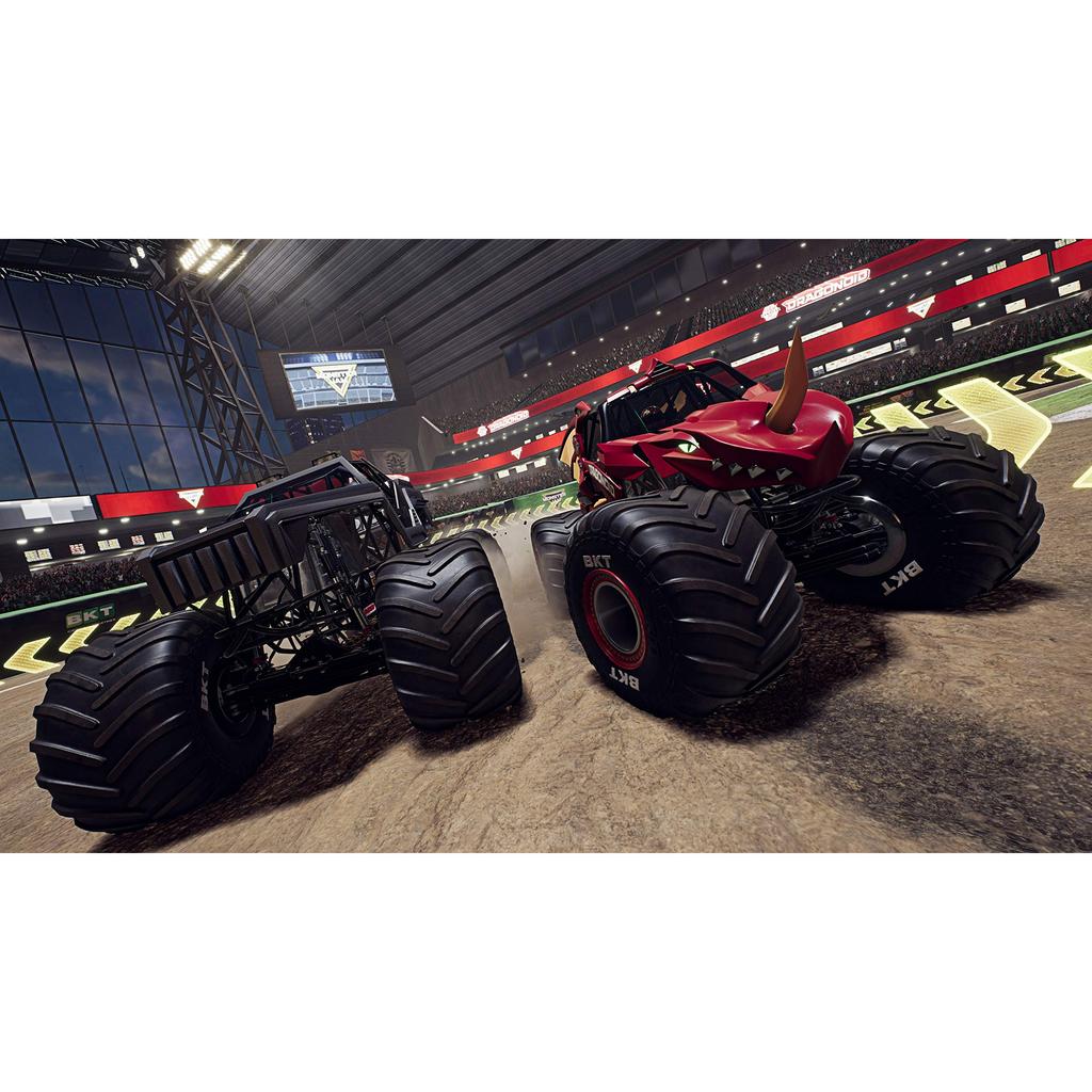 Monster Jam Steel Titans 2 (Импортировать версию: Северная Америка) - переключатель
