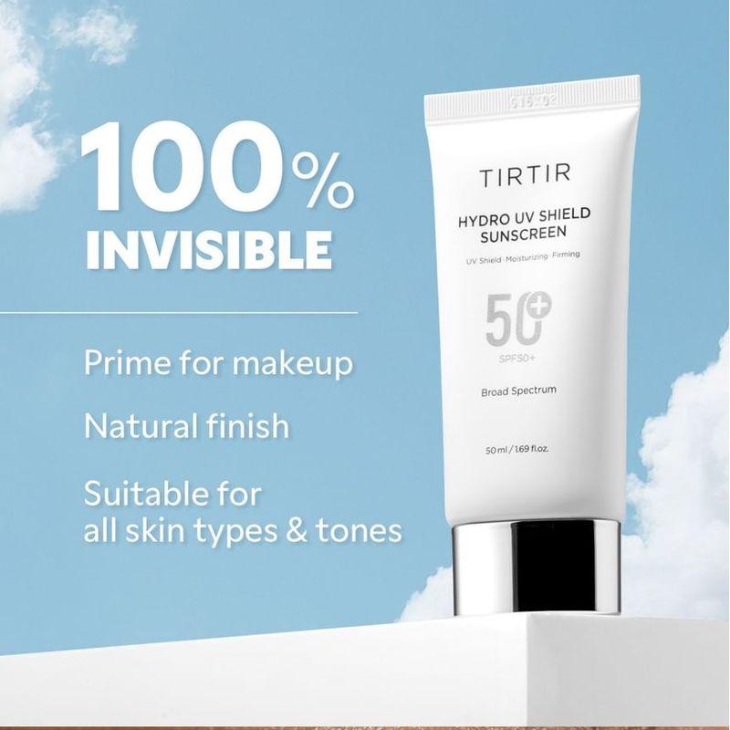 TIRTIR Набор солнцезащитных средств Hydro UV Shield