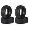 1.9 Inch Rubber Wheel Tires For 1/10 TRX4 94122 On-Road Vehicles RC Upgrade Part