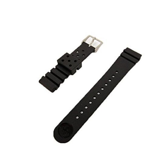 SEIKO Seiko оригинальный уретановый ремешок DAL1BP