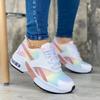 New Sneakers Women Shoes Woman Tennis Shoes Canvas Shoe Female Casual   Ladies Sport Shoes Platform Sneaker Hollow Out