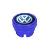 For VW Car Cigarette Lighter Cover Car Accessories For VW Golf Polo Tiguan Touran Jetta Passat CC T5 GTI Scirocco Magotan T-Cross T-ROC