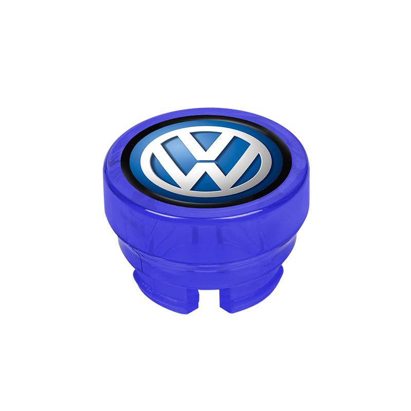 For VW Car Cigarette Lighter Cover Car Accessories For VW Golf Polo Tiguan Touran Jetta Passat CC T5 GTI Scirocco Magotan T-Cross T-ROC