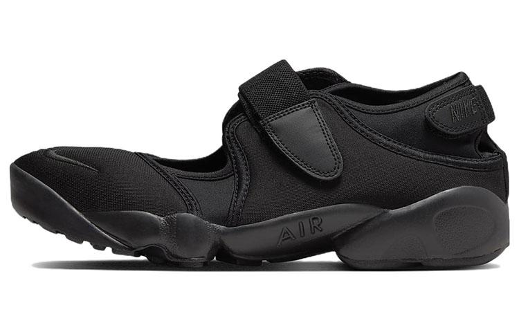 Nike Air Rift Тройной черный Женские DZ4182-010