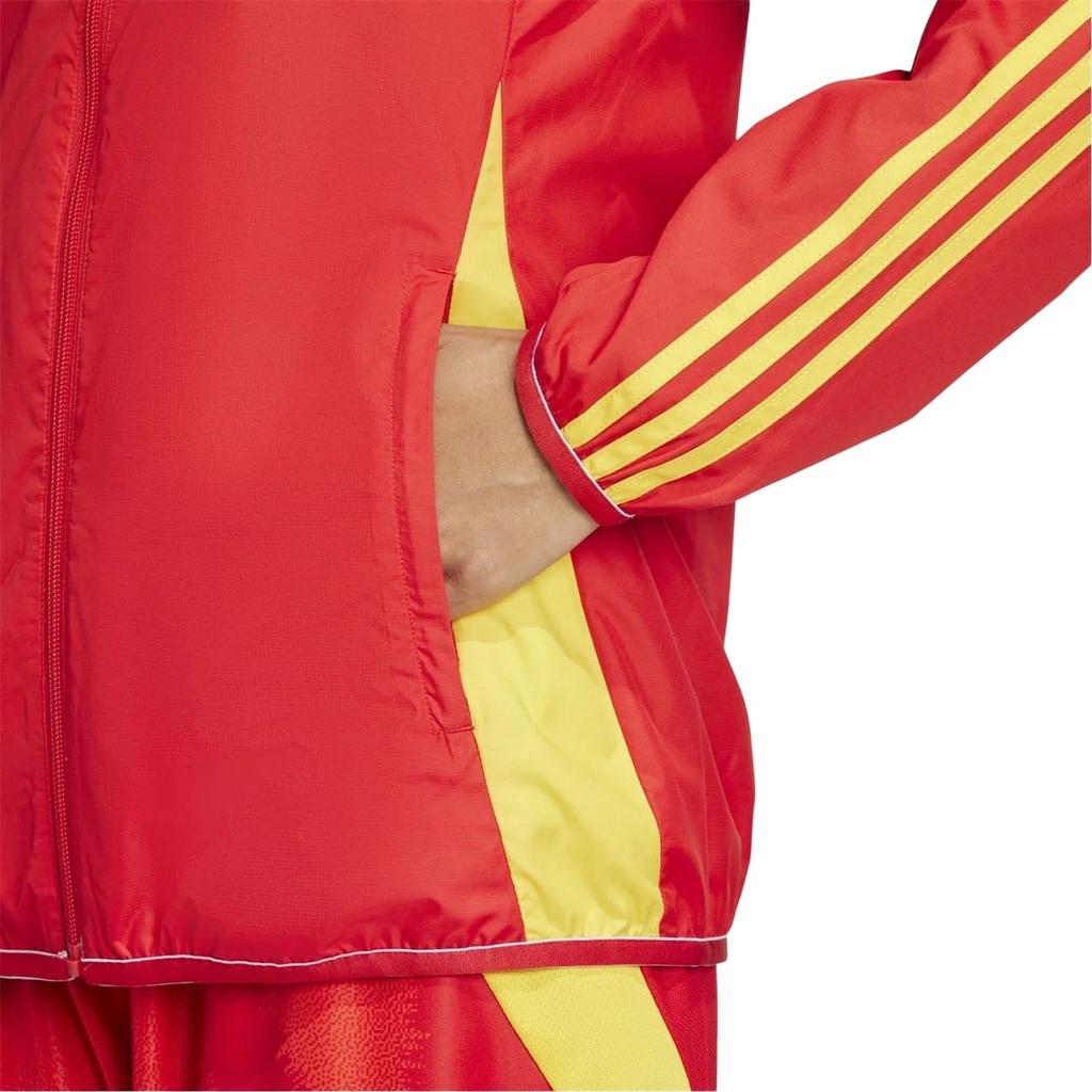 Adidas Womens/Ladies Anthem 24/25 Spain Raincoat