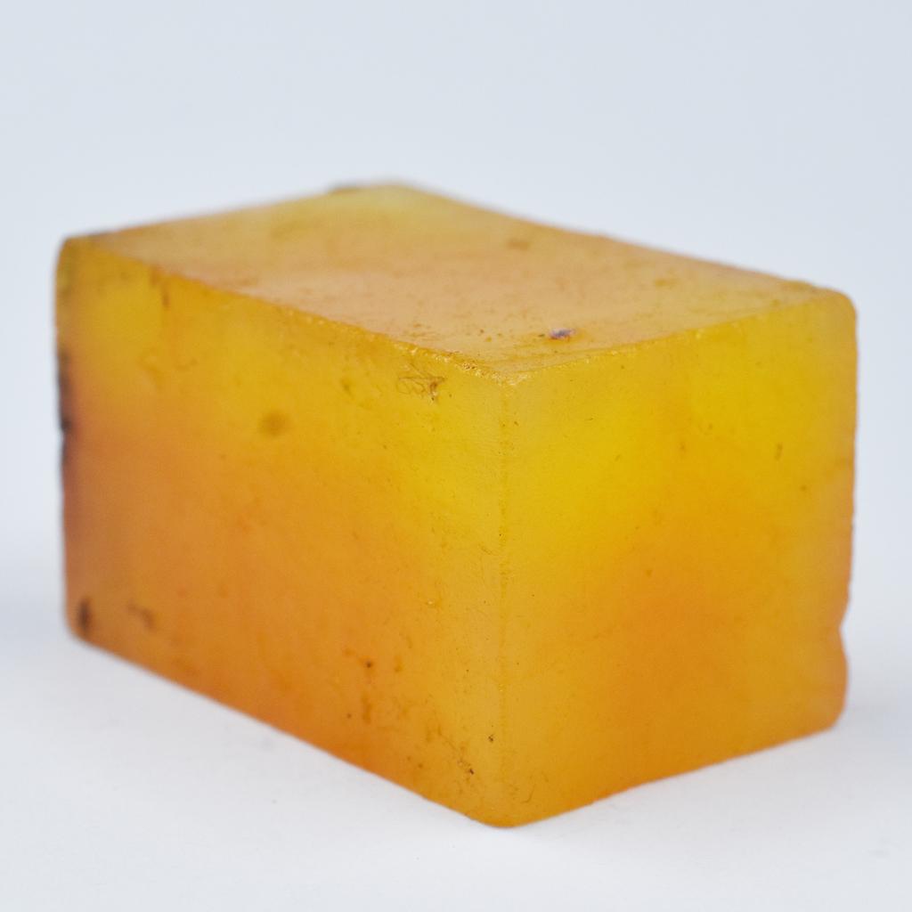 Rough CERTIFIED Gemstone 276.80 Ct Natural Yellow Sapphire Uncut Raw Huge Size AR-1674