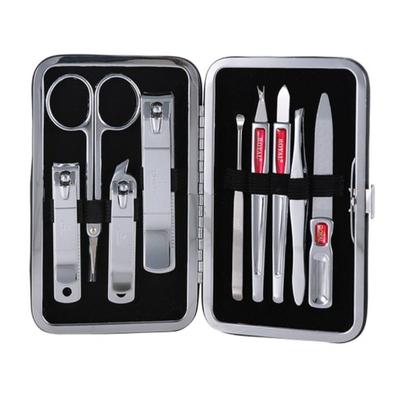 Набор косметических принадлежностей Royal Nail Clippers из 9 предметов RM-486 Сделано в Корее