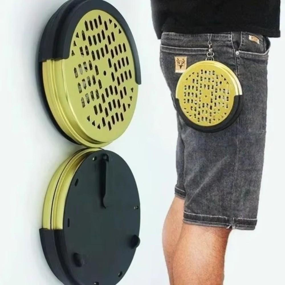 Stable Combustion Portable Incense Box Hanging Mosquito Repellent Tray Indoor Home Use