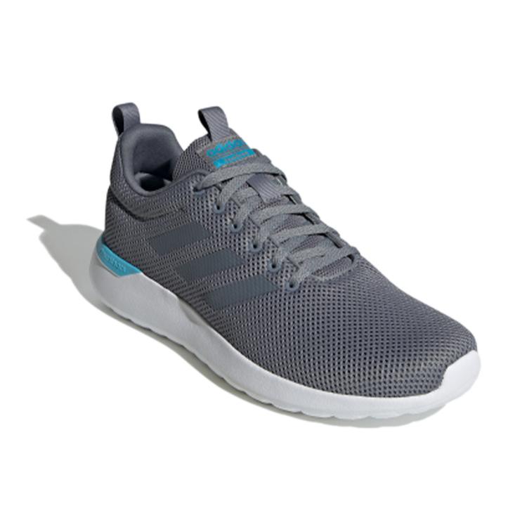 adidas Neo Lite Racer Cln 'Серый Белый Синий' EG3140