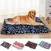 Одеяло для домашних животных Мягкое теплое легкое одеяло для собаки с рисунком кости для дивана