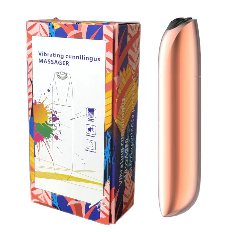 Мощный мини-вибратор-пуля 19 скоростей Дилдо Стимулирует женский клитор, влагалище, точку G Массажер Мастурбатор Секс-игрушки для взрослых 18 Женщин