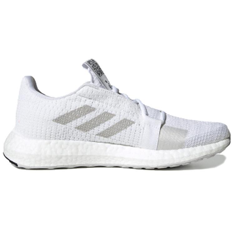 adidas Женские SenseBoost Go 'Footwear White' Женская G26945