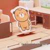 Детские 3D-пазлы и тихие книжки для самостоятельного изготовления