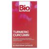 Turmeric Curcumin, Veggie Capsules 50