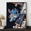 Disney Алмазная вышивка Астронавт DIY Космос Алмазная живопись Набор для рисования для домашнего офиса Украшение Ручная работа Подарки