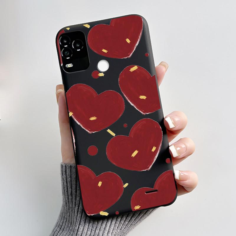 Милый Чехол для BLU G71 PLUS G71+ G71P Funda Capa Чехол с Рисунком Защитная Крышка Мягкий Силикон Мультяшный Чехол для Телефона Coque