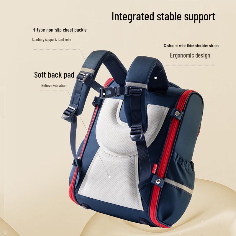 Disney Boys' Primary School Ergonomic Backpack