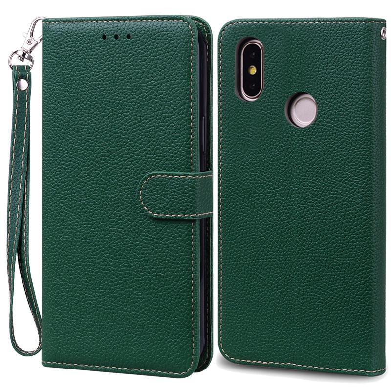 Wallet Case For Xiaomi Redmi Note 5 Case Luxury Leather Wallet Flip Case For Xiomi Xiaomi Redmi Note 5 Pro / Redmi Note5 Fundas