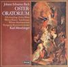 LP Record JOHANN SEBASTIAN BACH, ELLY AMELING - Osteroratorium SAD22045 Decca Germany Classical Used