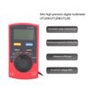 Digital Miniature Multimeter for Precise Electrical Testing Needs Portable and Easy To Carry Electricians And Students