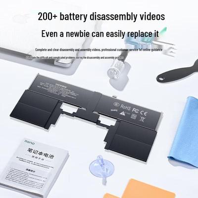Аккумулятор Green Giant для ноутбука MacBook Air 2023 (14/15-дюймовый)