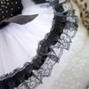 Formal Dot Tutu Dog Dress  Dog Skirts Classic Dog Cat Dresses  Photo Prop