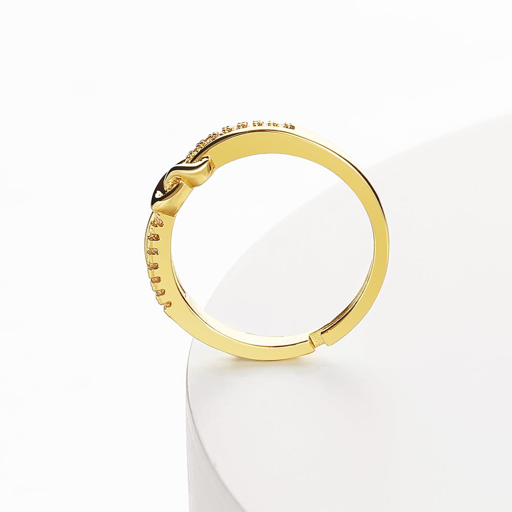 1999 Новая мода для девочек, кольцо для подруги, открытое кольцо, кольцо с гравировкой, кольцо с узлом, изысканные ювелирные изделия, комплект для пары, кольцо