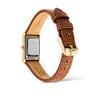 Daniel Wellington Watch Quartz Movement Leather Strap White Dial Women's Watch Watch Mini Modern DW00100905