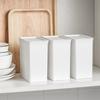 Box Laundry Powder Boxes Powder Detergent Case Laundry Beads Container Washing Powder Bucket