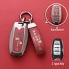Чехол для ключа Haval для H6, M6 2-го поколения, H2 Big Dog, F7 3-го поколения Plus, Red Rabbit, H9 Cool Dog, H7 Buckle, H8