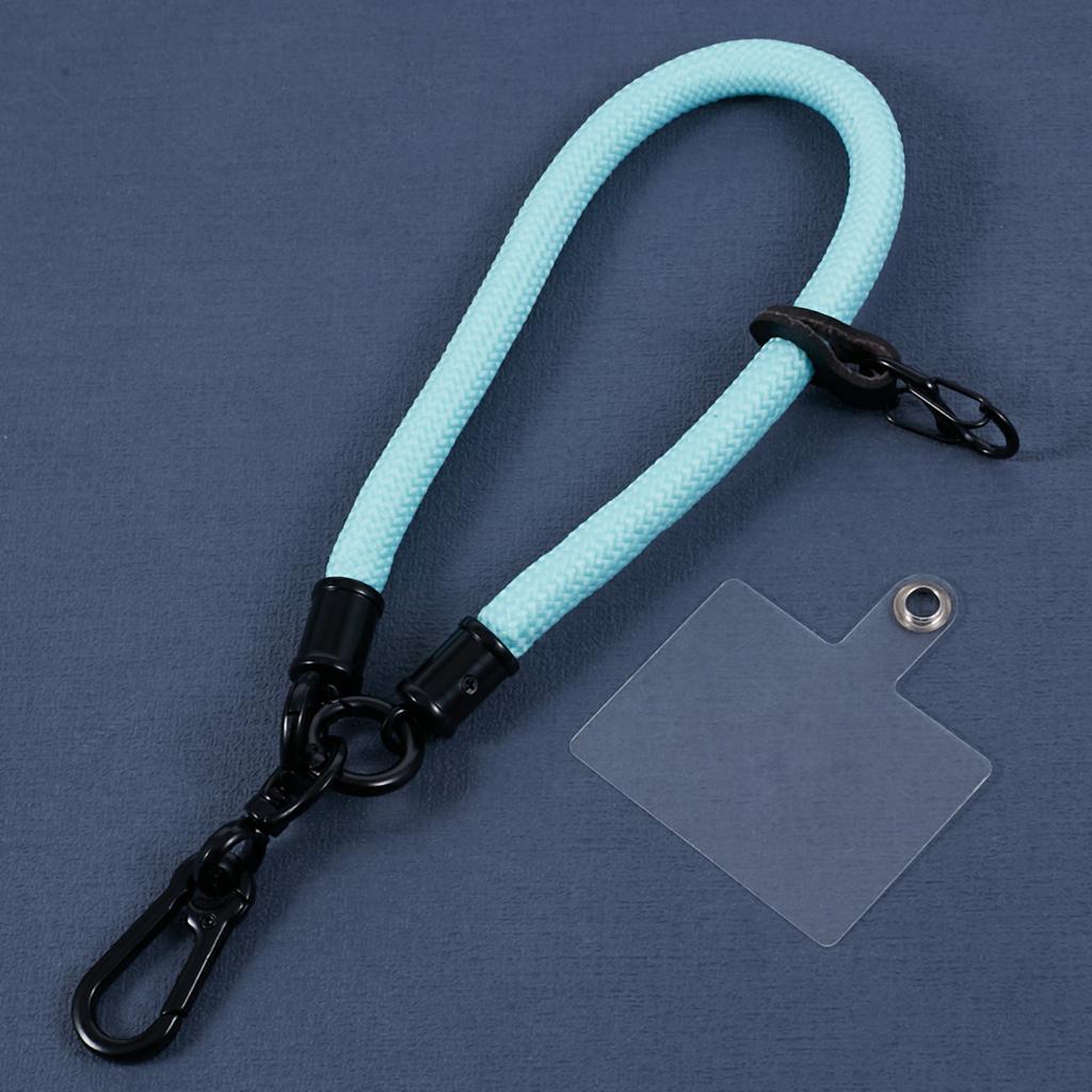 30см Ремешок на запястье для телефона Шарм для телефона Съемный шнурок для телефона с петлей